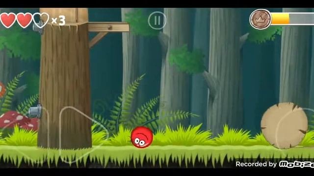 играем RED BALL🔴 но забыли про камеру😅😂🎥