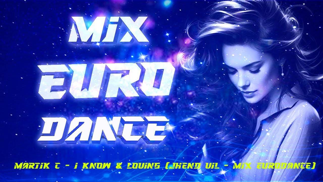 WALKMN - Love Is In The Air (Eurodance 2025) Video by VJ Elena Musc mix Dj.Daliver♪♫