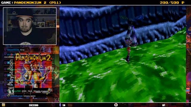 PANDEMONIUM 2 ► PS1 ► ПРОХОЖДЕНИЕ ► ЧАСТЬ 4