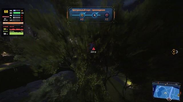 Marvels Spider Man 2 Max Settings Test Fps часть 18
