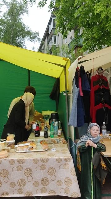Как из сказки#Старообрядческая ярмарка в Рогожской Слободе 04.05.2025#Москва