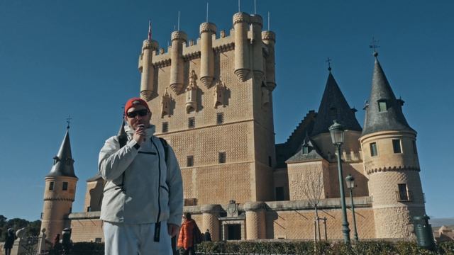 Сеговия: акведук, молочный поросенок и замок Золушки