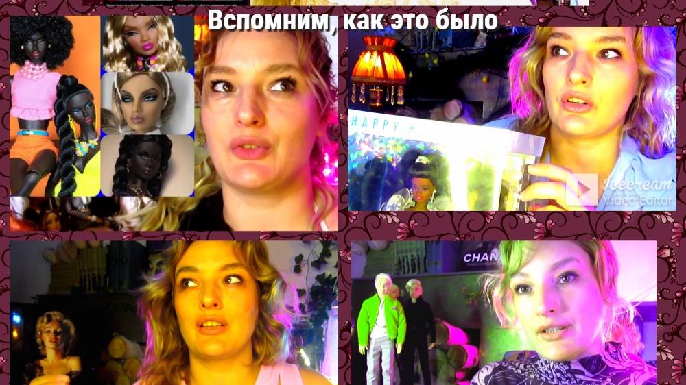 ! 2  ЧАСТЬ🎥 !фильм о фильме🎥 В этом ролике краткий обзор роликов за год.