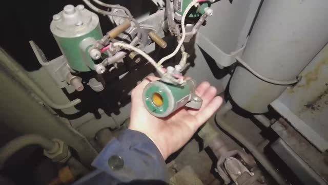 ЖД. Работы почти нет. Устраняем мелкие замечания. 33/25
