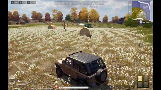 запись экрана PUBG: NEW STATE ( Xiaomi Pad 5 )