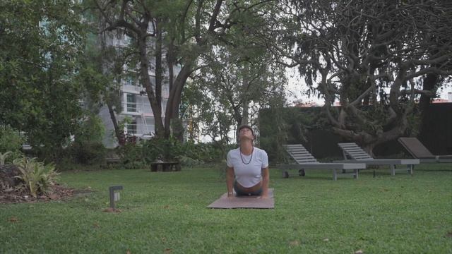 Yoga over 40 Lesson 1