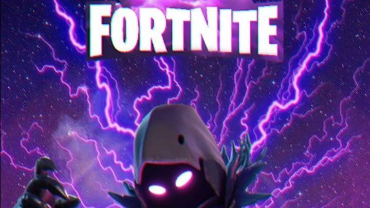 Играю в Fortnite