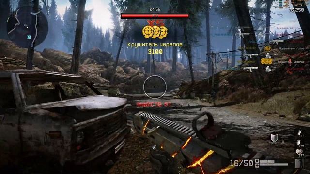 Warface 2013 | Старая миссия  "КОНВОЙ" | PVE | 4K