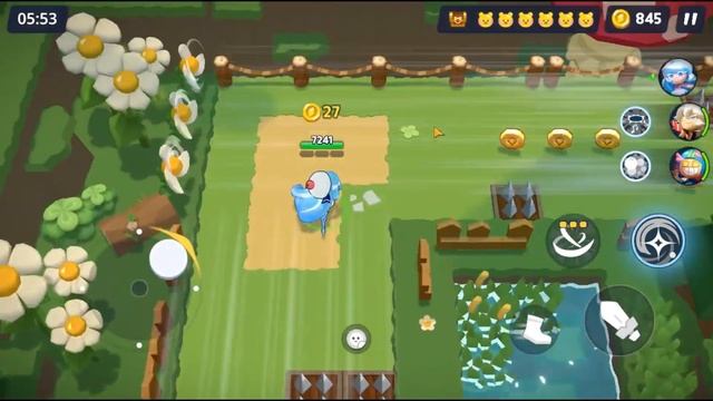 Cookie Run: Tower of Adventures - Глава 1 (полная зачистка)