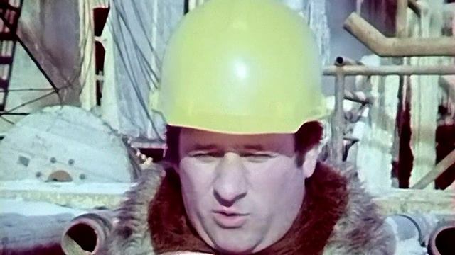 1988 год. ХМАО. Мегионская нефтеразведочная экспедиция
