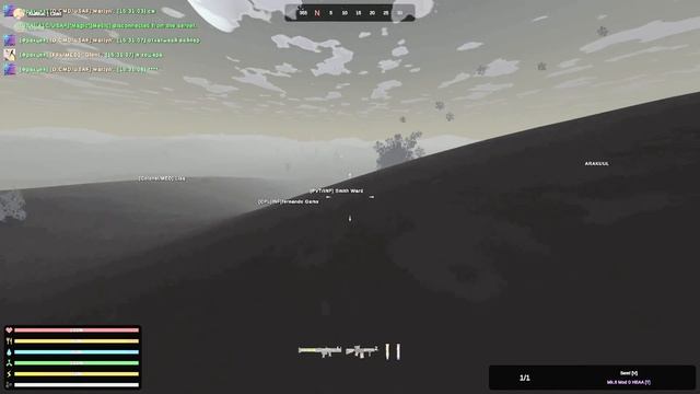 СИРИЯ НИКОГДА НЕ ЗАКОНЧИТСЯ Unturned  IWS