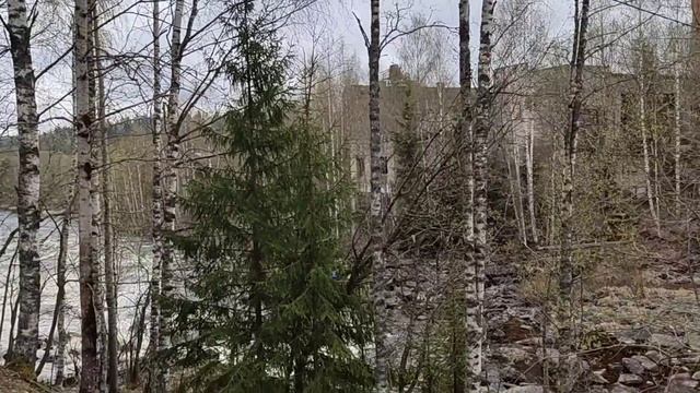 ГЭС Карелии