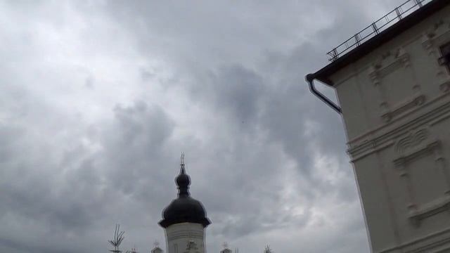 Свияжский Успенский мужской монастырь