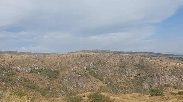 Армения. Гора Арагац. 16.09.24