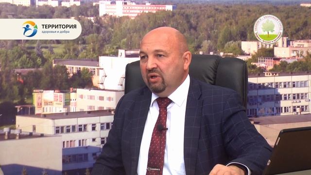 1 - Здоровый город 2025 - Константин Пахоменко