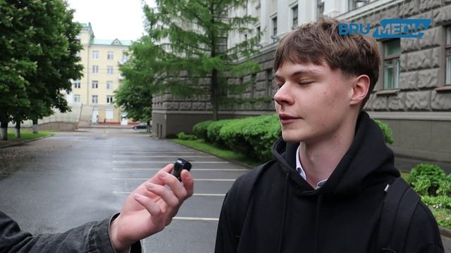 Первые ЦЭ и ЦТ прошли в Белорусско-Российском университете