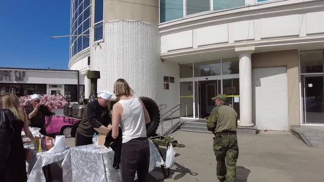 80 лет /  День Победы в Крыму