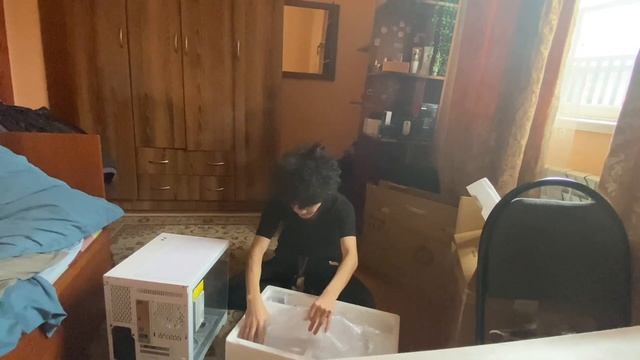 Привет привет Наконецто собрал свой первый пк ПОРА СТ?