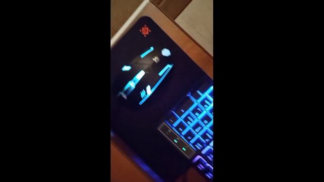 видео для Авито обзор на игровую клавиатуру и на игров