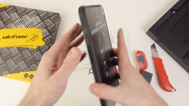 Ulefone Armor Pad Pro - оновили, додали NFC і не тільки!