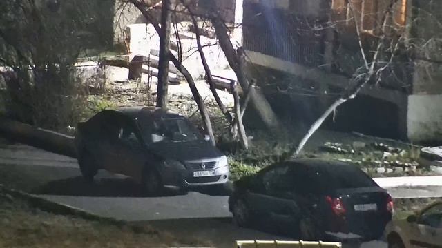 Камера видеонаблюдения 5мп 30 кратный зум ночью (высота