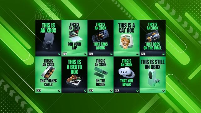 Как Microsoft сейчас позиционируют Xbox | Новости Xbox