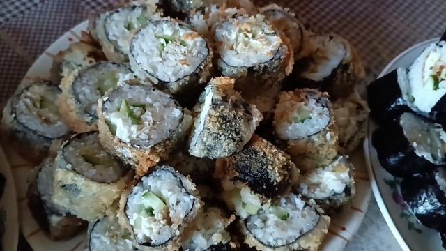 Как лучше?Спешу на выпускной.Лучшие домашние роллы.Ка?