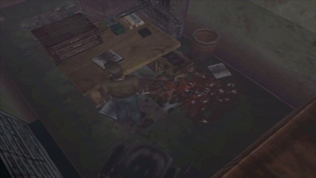 Silent Hill #8 - Церковь, Больница, стрёмно (PS1 Перевод - PARADOX)