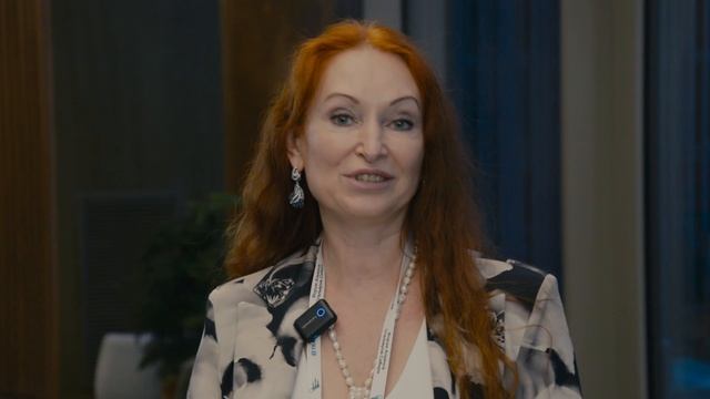 Лидия Кан — О Форуме отельеров
