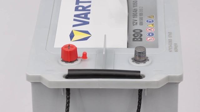 АКУМУЛЯТОР 12V 190AH 1050A PROMOTIVE EFB L+ 513*223*223MM