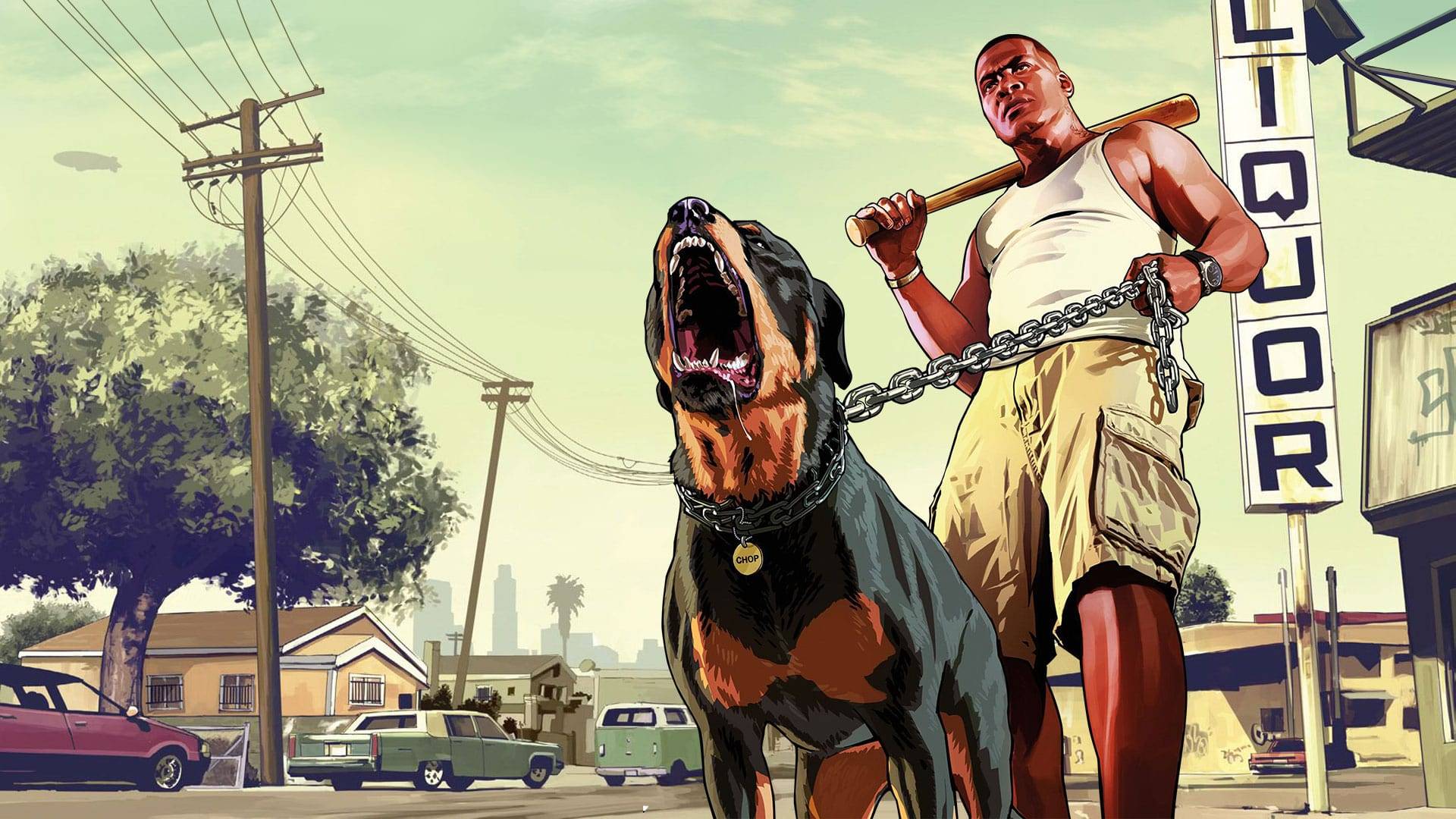 GTA 5