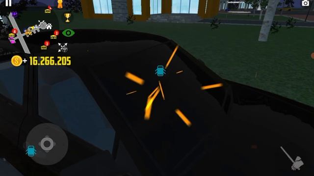 Отомстил другу разбил машину за громкую за громкую му?