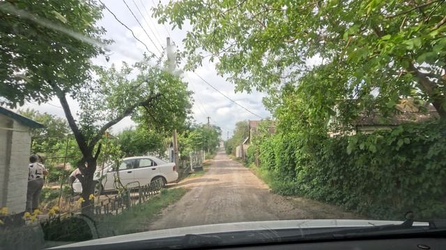 утро в Мариуполе