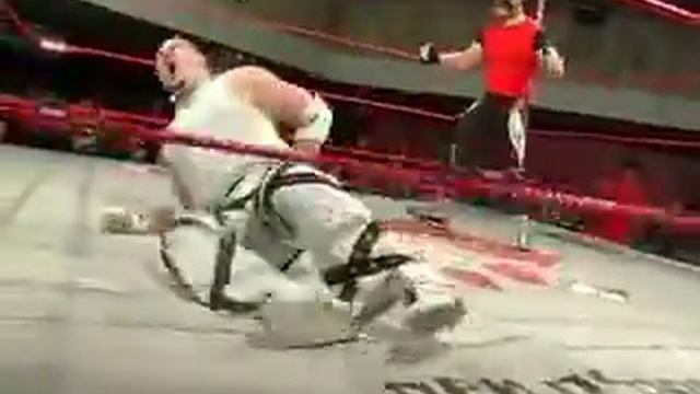 Wrestling: Опасная Зона  13.1