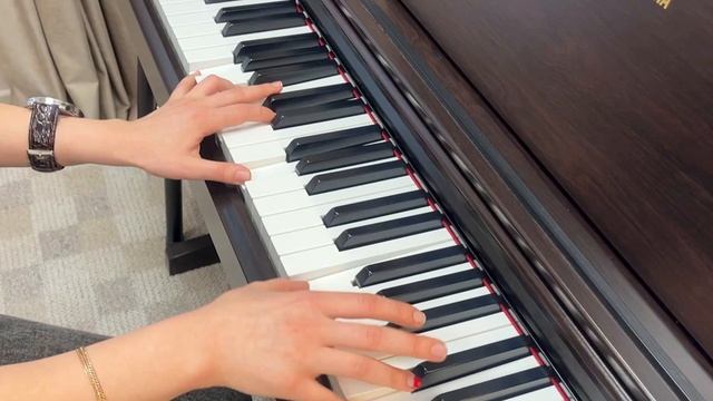 Мой рок-н-ролл. Пианино. Яна Белочка