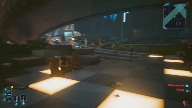 Где найти культовый дробовик Ребекки (#171) | Cyberpunk 2077 PS5 [4