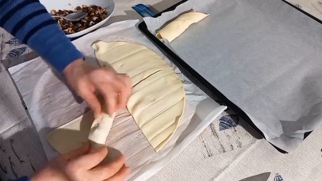 Самый быстрый десерт к чаю, который никогда не надоеда