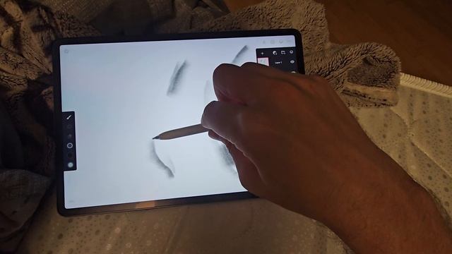 Странно работает стилус на matepad 11.5s