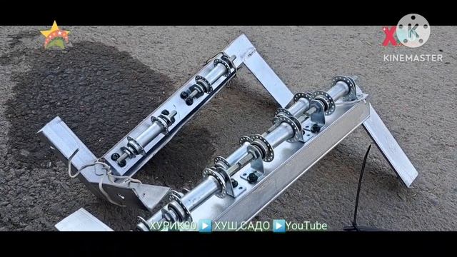 ИН ОСОНАСТ АЗ 200 СОМОН Халос шав.   Дело мастера боится