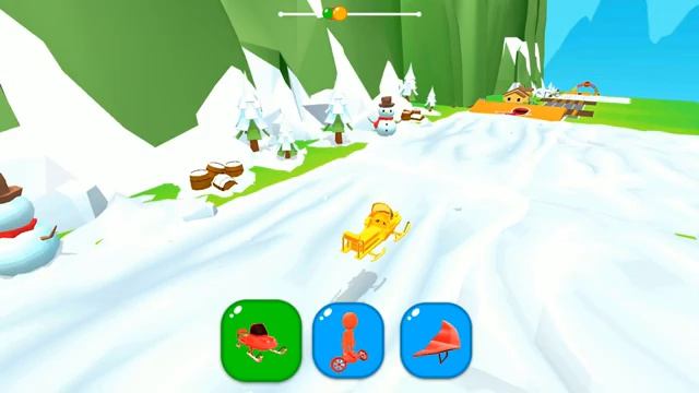 SHAPE SHIFTING🏃♂️🚗🚲🚦All Levels Gameplay Walkthrough Android,ios max KYR6M