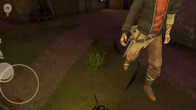 🐰Horror Tale: похититель детей полное прохождение 1 - части логово🏚️ сектанта🐰🗡️✡️