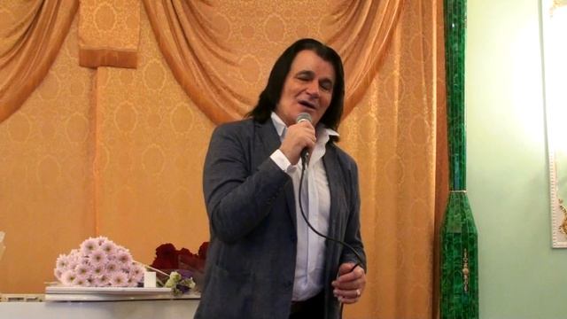 Вячеслав Ольховский "Синяя_Вечность".24.05.2025г. Малахитовый зал ЦДУ. Сольный концерт.