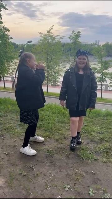 с моей знакомой 2 серия