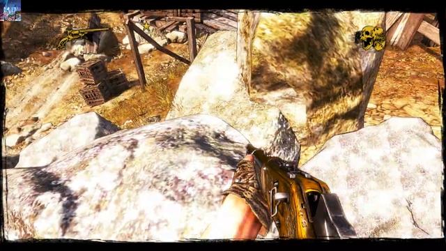 ДИКИЙ ЗАПАД НА KAZOKU
