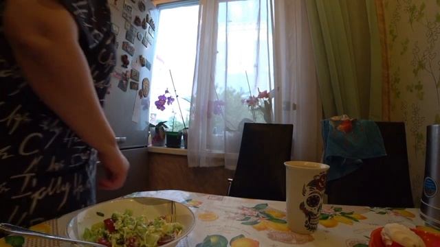 ВЛОГ / ПОГОДА ПОДВЕЛА / ГОТОВЛЮ И БОЛТАЛКА / БРАКОВАННАЯ МЕЛЬНИЦА