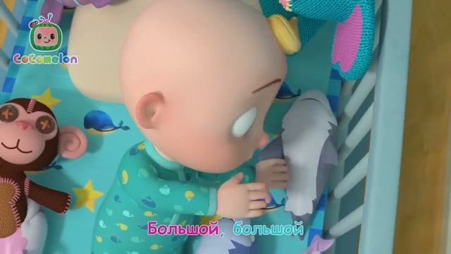 Сocomelon - Свинья - Копилка 👛   CoComelon на русском — Детские песенки