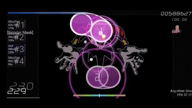 Osudroid! 5 карт король и шут