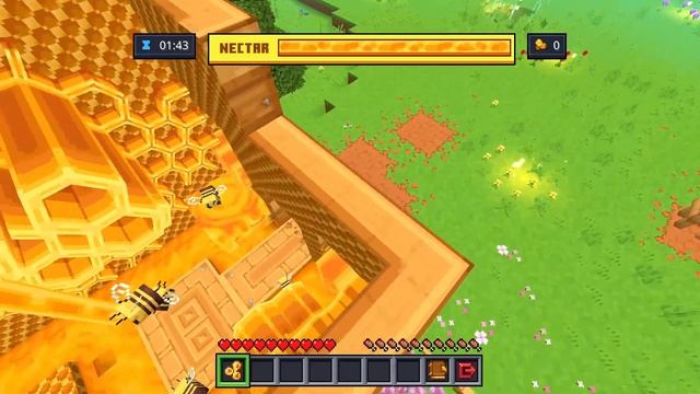 Играю на карте Майнкрафта 15 yers Journey