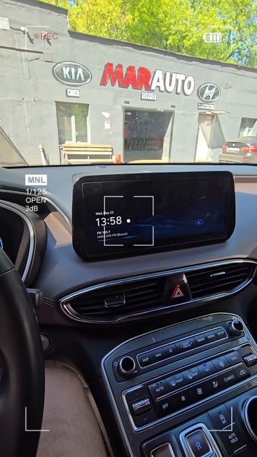РЕШЕНО! Как правильно сделать адаптацию робота на Santa Fe TM 2.5T