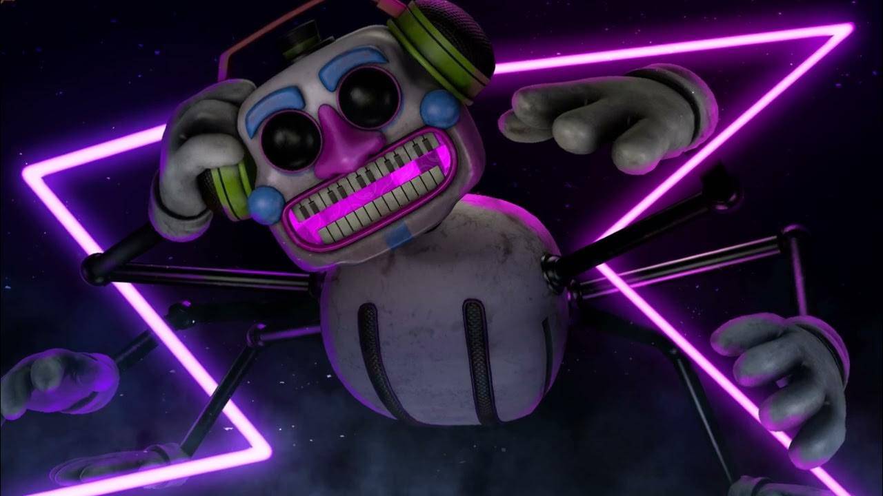 Играем Five Nights at Freddy's общаемся рассказываю про моменты из ролика